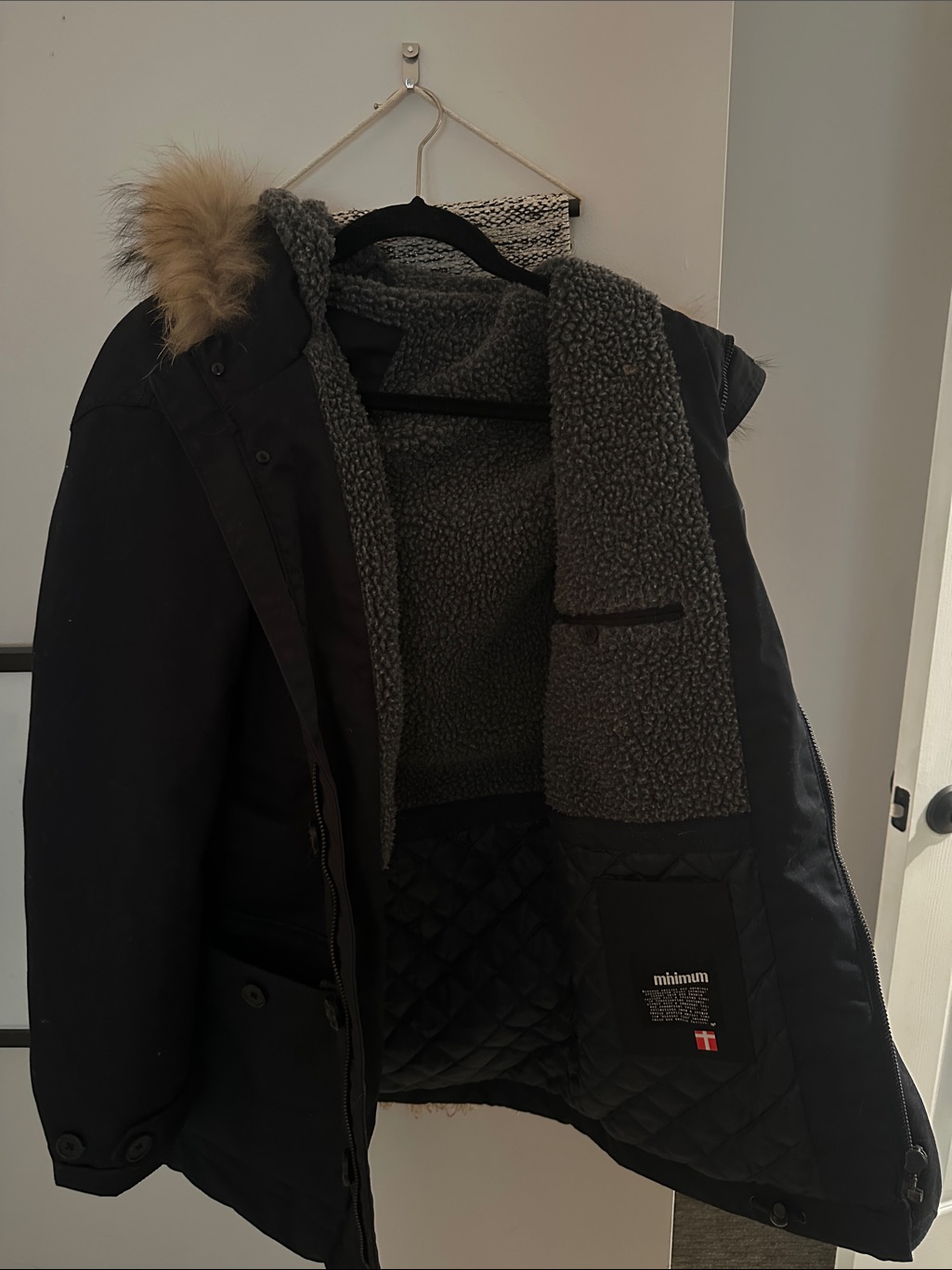 Minimum Parka